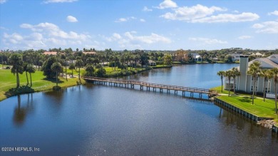 Absolutely stunning water to golf views and gorgeous sunrises on Ponte Vedra Inn and Club - Lagoon in Florida - for sale on GolfHomes.com, golf home, golf lot