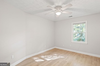 SPACIOUS AND RENOVATED RANCH HOME ON WHITE OAK DRIVE, Walking on Canongate On White Oak Golf Course in Georgia - for sale on GolfHomes.com, golf home, golf lot