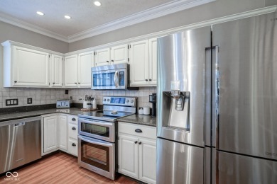 This well-cared-for home combines thoughtful updates with on Ironwood Golf Club in Indiana - for sale on GolfHomes.com, golf home, golf lot