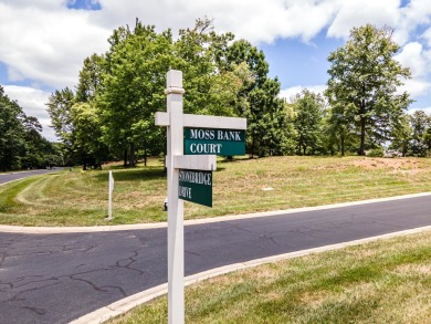 Stunning, lakefront cove lot, ready for buyers dream lake home on Old North State Club at Uwharrie Point Golf community in North Carolina - for sale on GolfHomes.com, golf home, golf lot