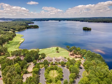 Stunning, lakefront cove lot, ready for buyers dream lake home on Old North State Club at Uwharrie Point Golf community in North Carolina - for sale on GolfHomes.com, golf home, golf lot