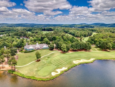 Stunning, lakefront cove lot, ready for buyers dream lake home on Old North State Club at Uwharrie Point Golf community in North Carolina - for sale on GolfHomes.com, golf home, golf lot