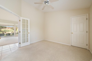 Wake up to fairway views and red rock backdrops in this on Green Spring Country Club in Utah - for sale on GolfHomes.com, golf home, golf lot