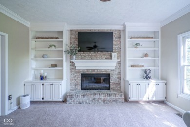 This well-cared-for home combines thoughtful updates with on Ironwood Golf Club in Indiana - for sale on GolfHomes.com, golf home, golf lot
