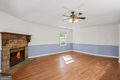 SPACIOUS AND RENOVATED RANCH HOME ON WHITE OAK DRIVE, Walking on Canongate On White Oak Golf Course in Georgia - for sale on GolfHomes.com, golf home, golf lot