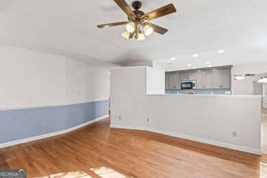 SPACIOUS AND RENOVATED RANCH HOME ON WHITE OAK DRIVE, Walking on Canongate On White Oak Golf Course in Georgia - for sale on GolfHomes.com, golf home, golf lot