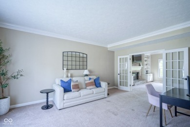 This well-cared-for home combines thoughtful updates with on Ironwood Golf Club in Indiana - for sale on GolfHomes.com, golf home, golf lot