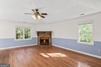 SPACIOUS AND RENOVATED RANCH HOME ON WHITE OAK DRIVE, Walking on Canongate On White Oak Golf Course in Georgia - for sale on GolfHomes.com, golf home, golf lot