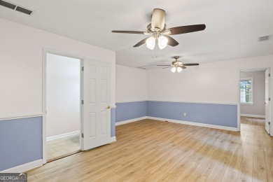 SPACIOUS AND RENOVATED RANCH HOME ON WHITE OAK DRIVE, Walking on Canongate On White Oak Golf Course in Georgia - for sale on GolfHomes.com, golf home, golf lot