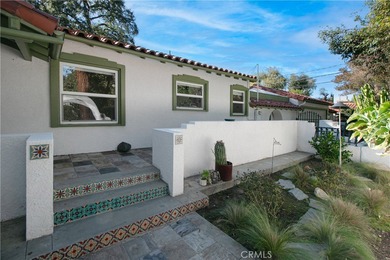 Woodland Hills Spanish-Style Retreat, South of Ventura on  in California - for sale on GolfHomes.com, golf home, golf lot