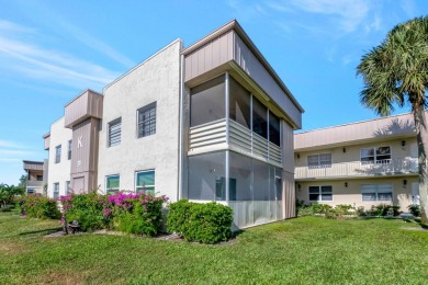 Step into luxury with this completely renovated 2-bed, 2-bath on Kings Point Golf -Flanders Way in Florida - for sale on GolfHomes.com, golf home, golf lot