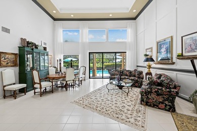 Located in Boca Woods CC on desirable Silver Lake Drive on  in Florida - for sale on GolfHomes.com, golf home, golf lot