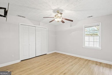 SPACIOUS AND RENOVATED RANCH HOME ON WHITE OAK DRIVE, Walking on Canongate On White Oak Golf Course in Georgia - for sale on GolfHomes.com, golf home, golf lot