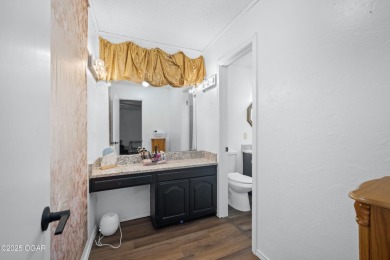 Welcome to this spacious one level 2,500 square foot home on Briarbrook Golf Course in Missouri - for sale on GolfHomes.com, golf home, golf lot