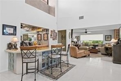 Located in Boca Woods CC on desirable Silver Lake Drive on Boca Dunes Golf and Country Club in Florida - for sale on GolfHomes.com, golf home, golf lot