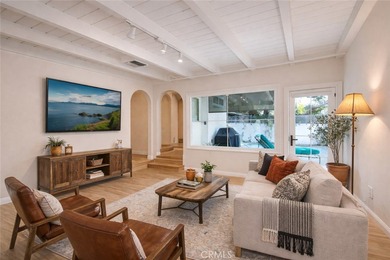 Woodland Hills Spanish-Style Retreat, South of Ventura on  in California - for sale on GolfHomes.com, golf home, golf lot