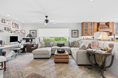 Located in Boca Woods CC on desirable Silver Lake Drive on  in Florida - for sale on GolfHomes.com, golf home, golf lot