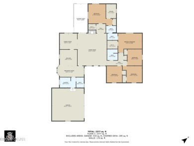 Welcome to this spacious one level 2,500 square foot home on Briarbrook Golf Course in Missouri - for sale on GolfHomes.com, golf home, golf lot
