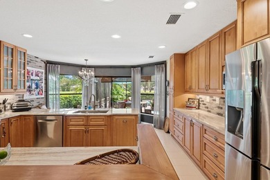 Located in Boca Woods CC on desirable Silver Lake Drive on  in Florida - for sale on GolfHomes.com, golf home, golf lot