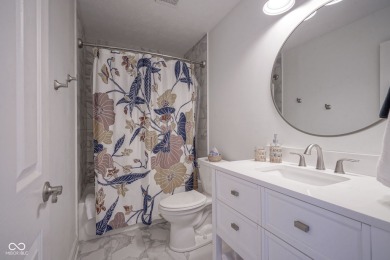 This well-cared-for home combines thoughtful updates with on Ironwood Golf Club in Indiana - for sale on GolfHomes.com, golf home, golf lot