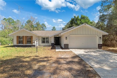 Exciting opportunity to own a 3 bedroom, 2 bath, 2 car garage on Pine Ridge Community Golf and Country Club in Florida - for sale on GolfHomes.com, golf home, golf lot