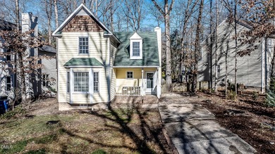 Welcome to this adorable 3-bedroom home in the highly on Hedingham Golf and Athletic Club in North Carolina - for sale on GolfHomes.com, golf home, golf lot