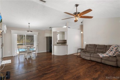 Exciting opportunity to own a 3 bedroom, 2 bath, 2 car garage on Pine Ridge Community Golf and Country Club in Florida - for sale on GolfHomes.com, golf home, golf lot