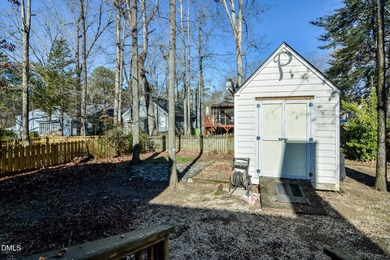 Welcome to this adorable 3-bedroom home in the highly on Hedingham Golf and Athletic Club in North Carolina - for sale on GolfHomes.com, golf home, golf lot