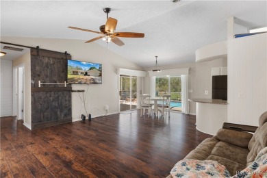 Exciting opportunity to own a 3 bedroom, 2 bath, 2 car garage on Pine Ridge Community Golf and Country Club in Florida - for sale on GolfHomes.com, golf home, golf lot