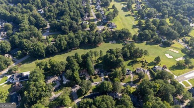 SPACIOUS AND RENOVATED RANCH HOME ON WHITE OAK DRIVE, Walking on Canongate On White Oak Golf Course in Georgia - for sale on GolfHomes.com, golf home, golf lot