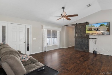 Exciting opportunity to own a 3 bedroom, 2 bath, 2 car garage on Pine Ridge Community Golf and Country Club in Florida - for sale on GolfHomes.com, golf home, golf lot