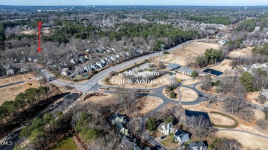 Welcome to this adorable 3-bedroom home in the highly on Hedingham Golf and Athletic Club in North Carolina - for sale on GolfHomes.com, golf home, golf lot