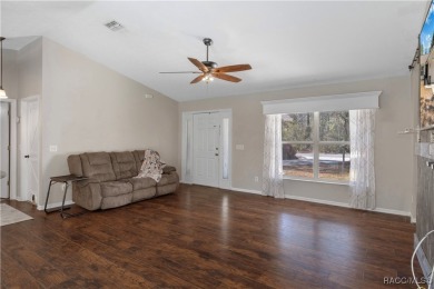Exciting opportunity to own a 3 bedroom, 2 bath, 2 car garage on Pine Ridge Community Golf and Country Club in Florida - for sale on GolfHomes.com, golf home, golf lot