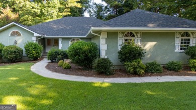 SPACIOUS AND RENOVATED RANCH HOME ON WHITE OAK DRIVE, Walking on Canongate On White Oak Golf Course in Georgia - for sale on GolfHomes.com, golf home, golf lot