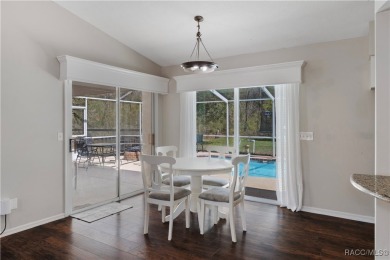 Exciting opportunity to own a 3 bedroom, 2 bath, 2 car garage on Pine Ridge Community Golf and Country Club in Florida - for sale on GolfHomes.com, golf home, golf lot