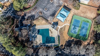 Welcome to this adorable 3-bedroom home in the highly on Hedingham Golf and Athletic Club in North Carolina - for sale on GolfHomes.com, golf home, golf lot