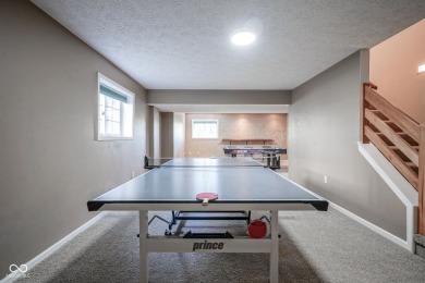 This well-cared-for home combines thoughtful updates with on Ironwood Golf Club in Indiana - for sale on GolfHomes.com, golf home, golf lot