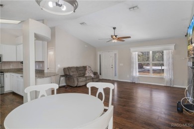 Exciting opportunity to own a 3 bedroom, 2 bath, 2 car garage on Pine Ridge Community Golf and Country Club in Florida - for sale on GolfHomes.com, golf home, golf lot