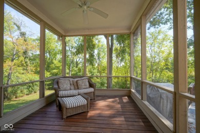 This well-cared-for home combines thoughtful updates with on Ironwood Golf Club in Indiana - for sale on GolfHomes.com, golf home, golf lot