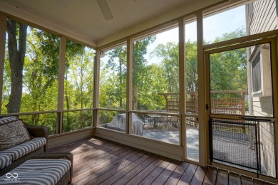 This well-cared-for home combines thoughtful updates with on Ironwood Golf Club in Indiana - for sale on GolfHomes.com, golf home, golf lot