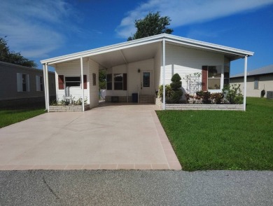 Welcome to this fabulous 2-bedroom / 2-bath home in the on Spanish Lakes Fairways in Florida - for sale on GolfHomes.com, golf home, golf lot