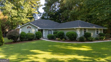 SPACIOUS AND RENOVATED RANCH HOME ON WHITE OAK DRIVE, Walking on Canongate On White Oak Golf Course in Georgia - for sale on GolfHomes.com, golf home, golf lot