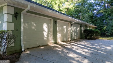 SPACIOUS AND RENOVATED RANCH HOME ON WHITE OAK DRIVE, Walking on Canongate On White Oak Golf Course in Georgia - for sale on GolfHomes.com, golf home, golf lot