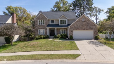 This well-cared-for home combines thoughtful updates with on Ironwood Golf Club in Indiana - for sale on GolfHomes.com, golf home, golf lot