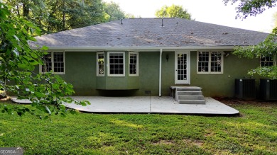 SPACIOUS AND RENOVATED RANCH HOME ON WHITE OAK DRIVE, Walking on Canongate On White Oak Golf Course in Georgia - for sale on GolfHomes.com, golf home, golf lot