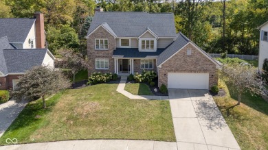 This well-cared-for home combines thoughtful updates with on Ironwood Golf Club in Indiana - for sale on GolfHomes.com, golf home, golf lot