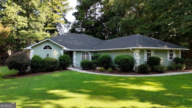SPACIOUS AND RENOVATED RANCH HOME ON WHITE OAK DRIVE, Walking on Canongate On White Oak Golf Course in Georgia - for sale on GolfHomes.com, golf home, golf lot