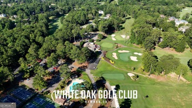 SPACIOUS AND RENOVATED RANCH HOME ON WHITE OAK DRIVE, Walking on Canongate On White Oak Golf Course in Georgia - for sale on GolfHomes.com, golf home, golf lot
