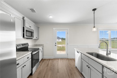 ***10K Seller Incentives*** Introducing the newest home in the on Eagle Creek Golf Course in Georgia - for sale on GolfHomes.com, golf home, golf lot