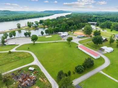 Welcome to your dream opportunity! This exceptional half acre on Tennessee River Golf Club in Tennessee - for sale on GolfHomes.com, golf home, golf lot